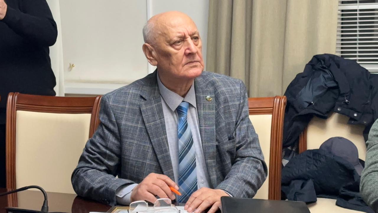 Общественный совет провел итоговое заседание